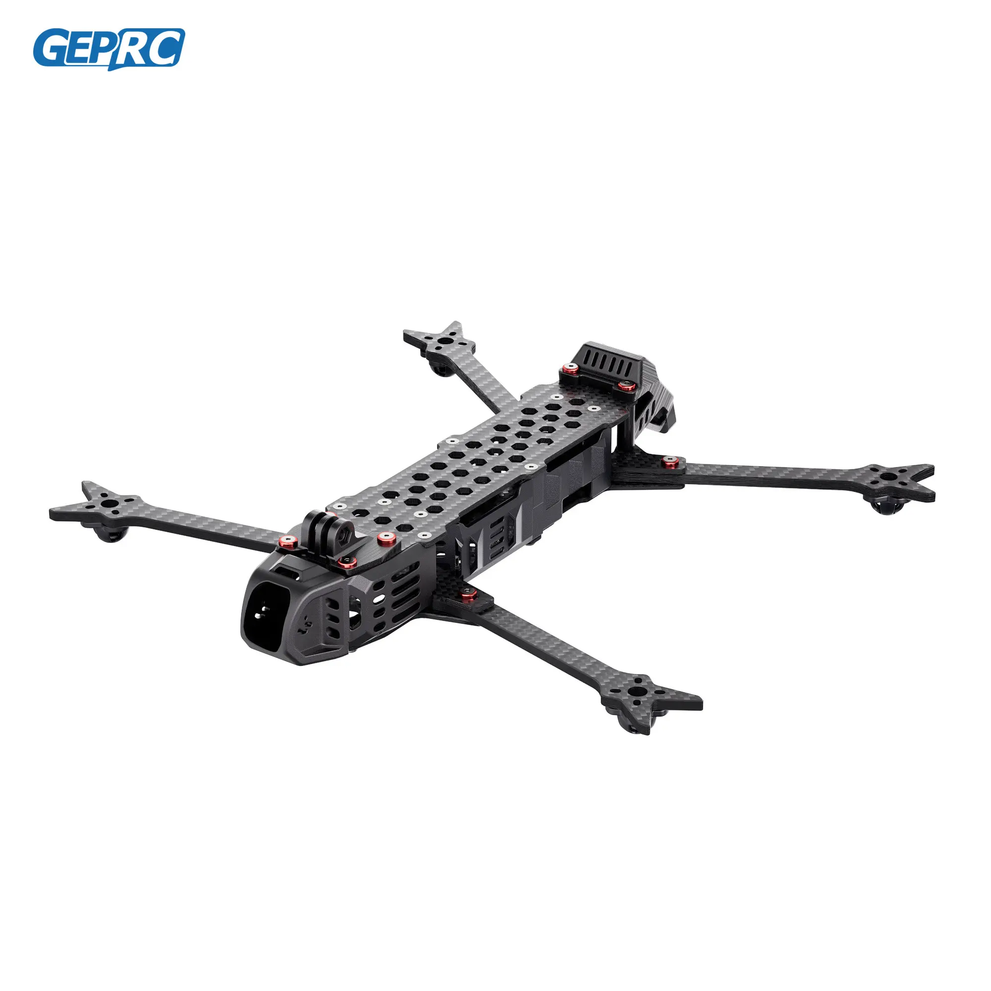 Рамка GEPRC GEP-LC75 V3, совместимая с Crocodile75 V3, 7,5 дюйма, 342 мм, аксессуары для Дронов FPV, модели радиоуправляемых гоночных дронов Freestyle GE
Рамка GEPRC GEP-LC75 V3, совместимая с Crocodile75 V3, 7,5 дюйма, 342 мм, аксессуары для Дронов FPV, модели радиоуправляемых гоночных дронов Freestyle GE