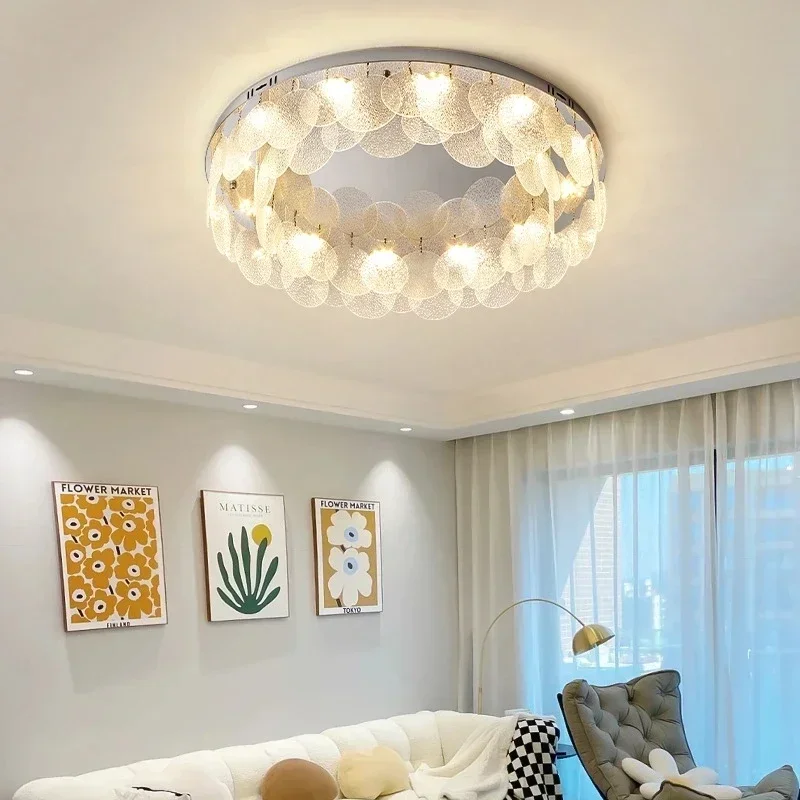 2024 New Light Luxury Living Room Crystal Lamp Postmodern Simple Atmosphere Whole House Package Bedrong om Ceiling
2024 New Light Luxury Living Room Crystal Lamp Postmodern Simple Atmosphere Whole House Package Bedrong om Ceiling