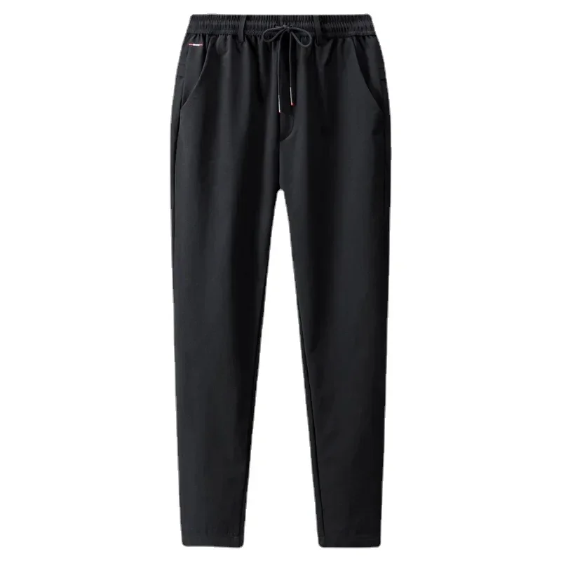Fashion Men Pants Casual High Quality Mens Sweatpants Thick Sweat Pants Men's Trackpants Solid Trousers Plus Size 9XL
Fashion Men Pants Casual High Quality Mens Sweatpants Thick Sweat Pants Men's Trackpants Solid Trousers Plus Size 9XL