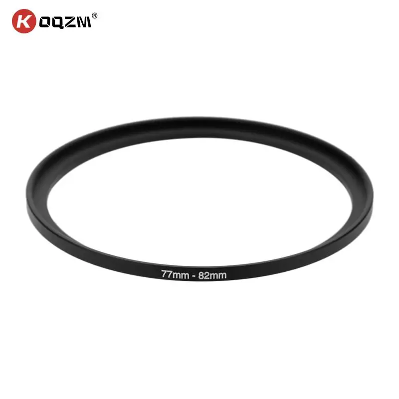 77mm-82mm Step Up Ring Filter Adapter Set 77 To 82 77-82mm Stepping Adapter Camera Adapter Ring
77mm-82mm Step Up Ring Filter Adapter Set 77 To 82 77-82mm Stepping Adapter Camera Adapter Ring