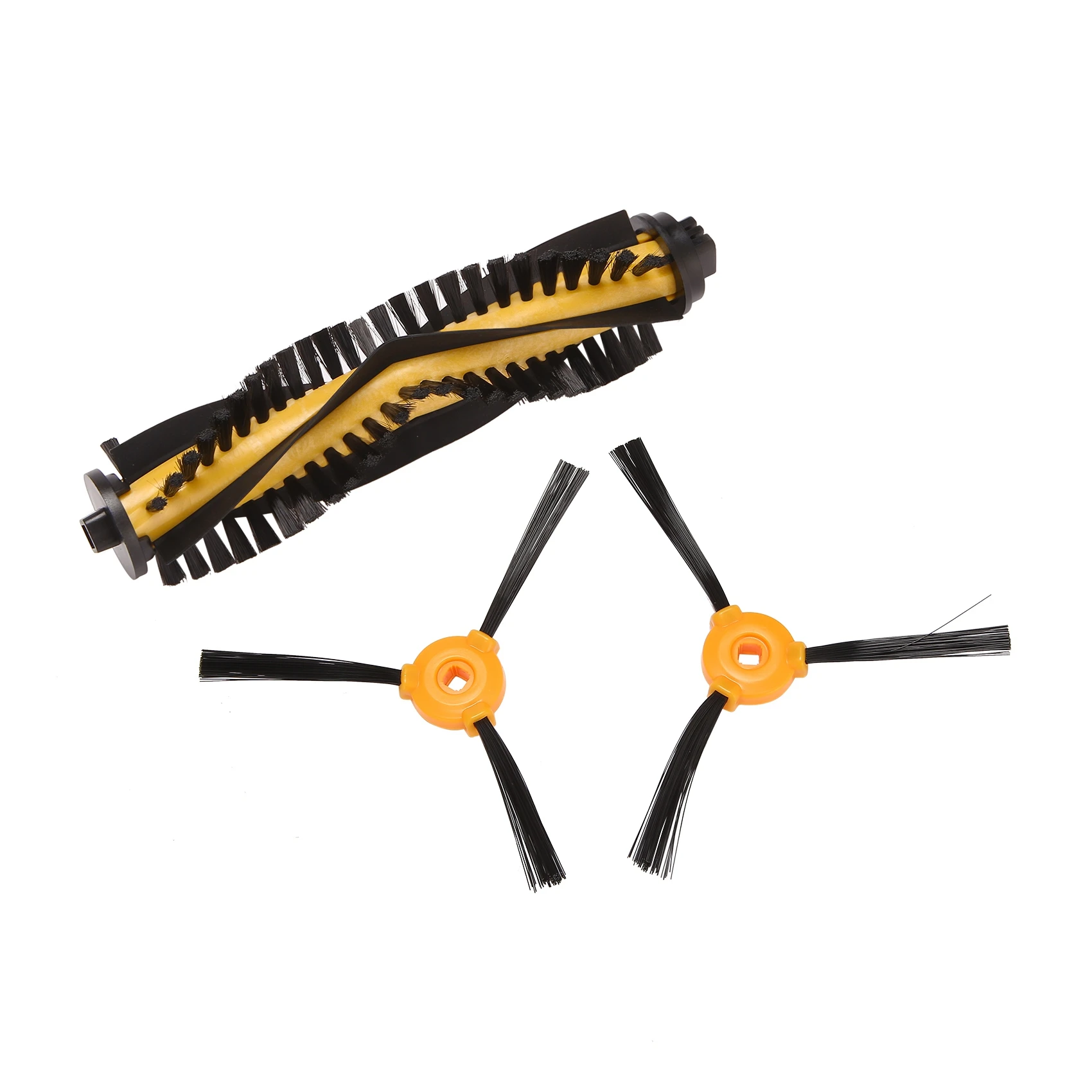 Filter-Side Brush Replacement for Ecovacs Deebot N79 N79S Conga Excellence 990 Vacuum Cleaner
Filter-Side Brush Replacement for Ecovacs Deebot N79 N79S Conga Excellence 990 Vacuum Cleaner
