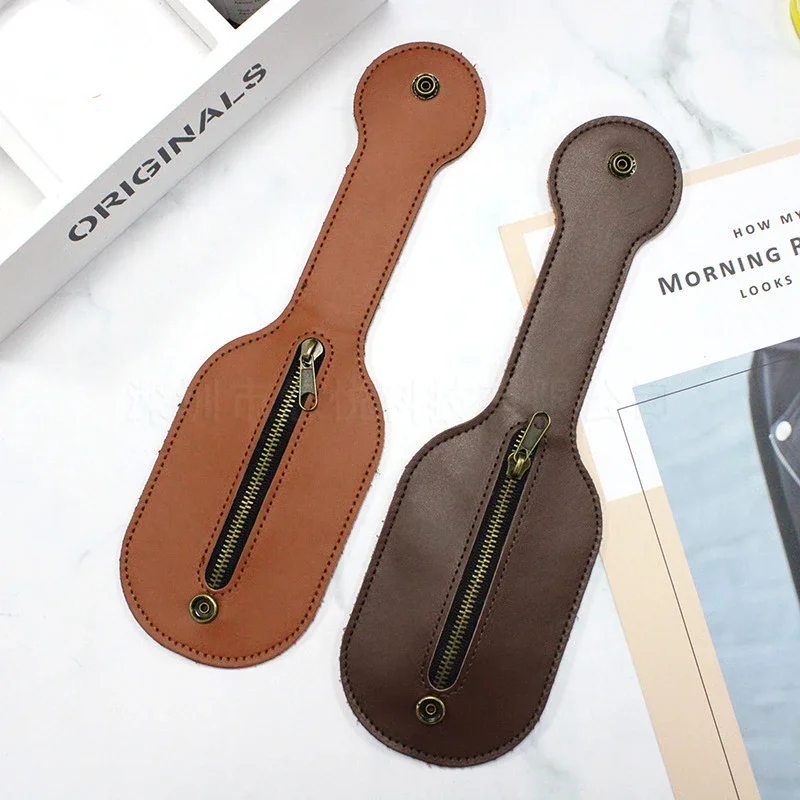 Vintage Men Leather Racket Coin Purse Wallet Self-Defense Small Coin Bag Key Holder Case Fashion Card Bag Money Storage Bag
Vintage Men Leather Racket Coin Purse Wallet Self-Defense Small Coin Bag Key Holder Case Fashion Card Bag Money Storage Bag