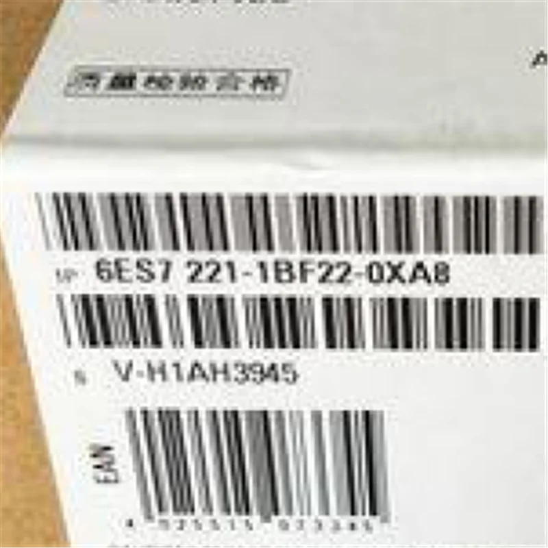 

NEW 6ES7221-1BH22-0XA8 6ES7221-1BF22-0XA8 6ES7221-1BH22-0XA0 6AV2124-0GC01-0AX0 6GK7243-5DX30-0XE0 6ES7231-5QF32-0XB0