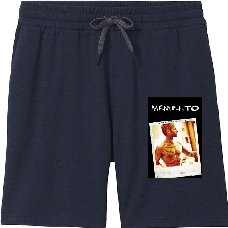 Шорты MEMENTO Bluray с Dvd-фильмом, плакаты для мужчин, маленькие, средние, большие или удобные шорты с принтом, летние шорты, Новинка
Шорты MEMENTO Bluray с Dvd-фильмом, плакаты для мужчин, маленькие, средние, большие или удобные шорты с принтом, летние шорты, Новинка