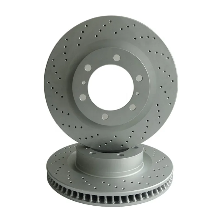 Auto Brake Systems Racing Car Front Rear Brakes Disc Rotor for Toyota' Land Cruiser Prado Lexus GX Honda Suzuki
Auto Brake Systems Racing Car Front Rear Brakes Disc Rotor for Toyota' Land Cruiser Prado Lexus GX Honda Suzuki