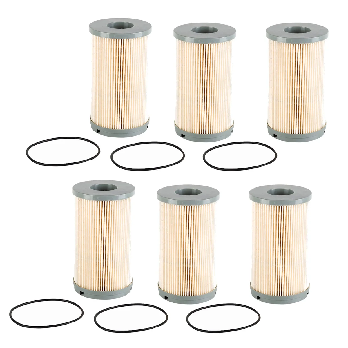 6Pcs/Lot K37-1029 Fuel Filter Fit for Peterbilt Kenworth FS20172 K37-1012 K37-1011
6Pcs/Lot K37-1029 Fuel Filter Fit for Peterbilt Kenworth FS20172 K37-1012 K37-1011