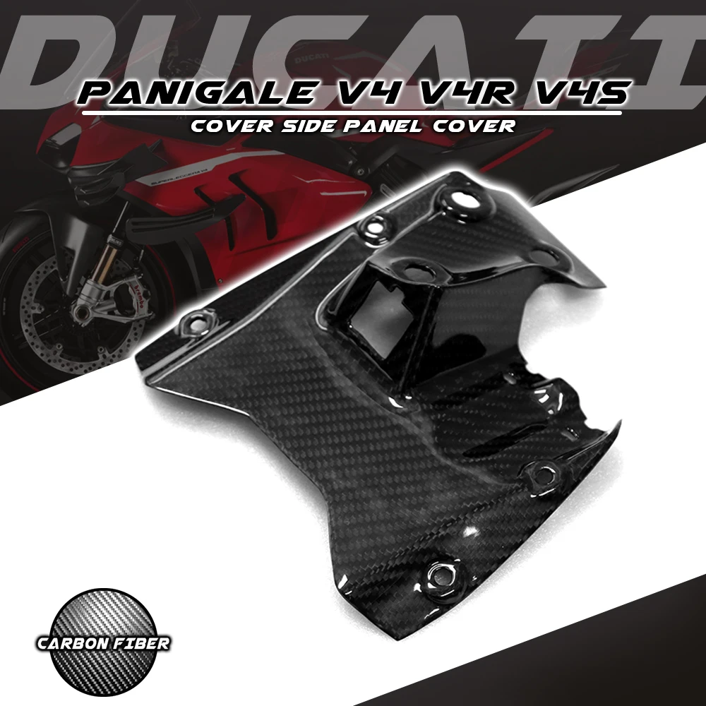 Чехол из углеродного волокна для Ducati Panigale V4/ V4S/ V4R 2018-2022 2019 2020 100%, боковая панель, обтекатель, аксессуары для мотоциклов
Чехол из углеродного волокна для Ducati Panigale V4/ V4S/ V4R 2018-2022 2019 2020 100%, боковая панель, обтекатель, аксессуары для мотоциклов