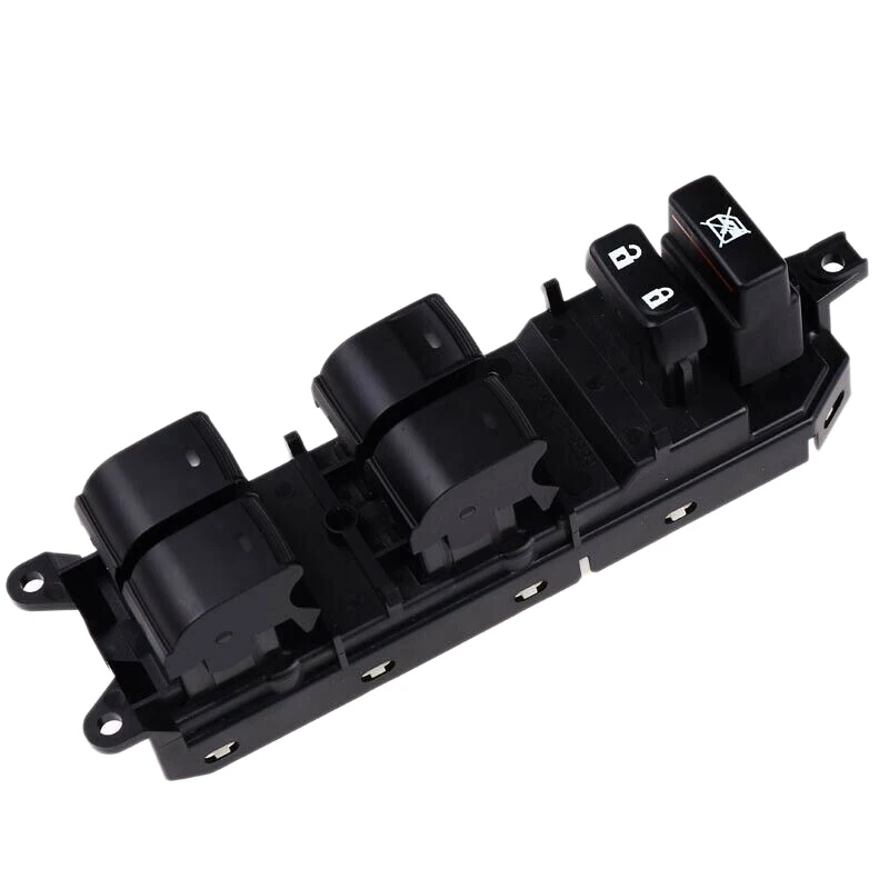 Левый Электрический переключатель управления окном для Toyota Camry Prius 2008-2014 84040-33100
Левый Электрический переключатель управления окном для Toyota Camry Prius 2008-2014 84040-33100