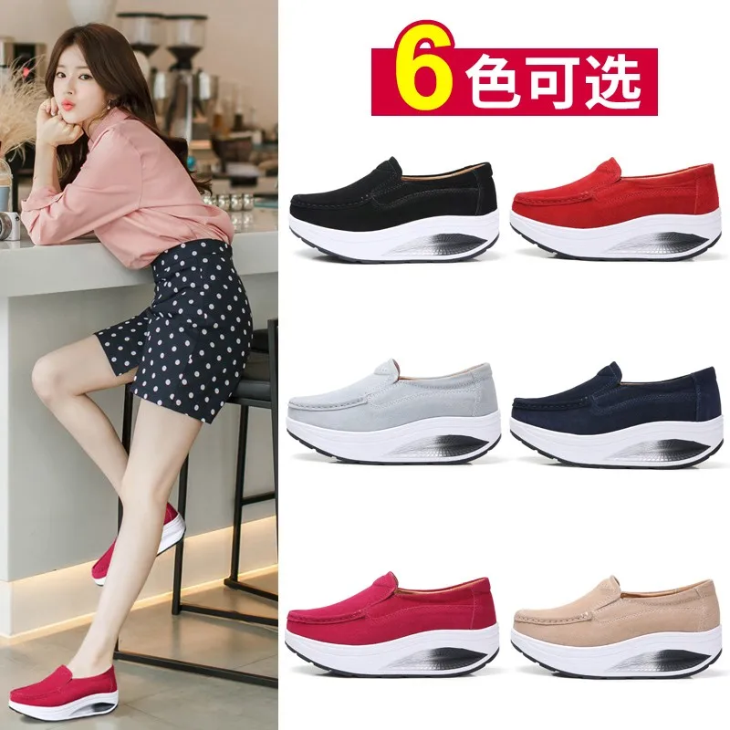 Women Ladies Shoes Woman Loafers Sweet Shallow Comfortable Moccasins Slip-ons Platform Ballet Sneakers women Ladies Shoes Mujer
Women Ladies Shoes Woman Loafers Sweet Shallow Comfortable Moccasins Slip-ons Platform Ballet Sneakers women Ladies Shoes Mujer