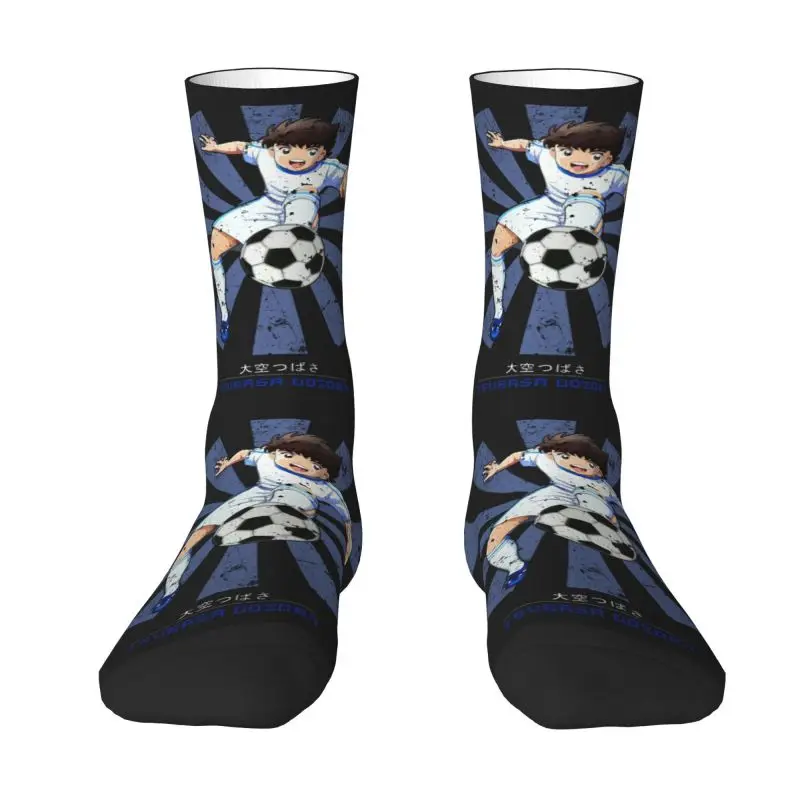 Cool Retro Anime Tsubasa Ozora Captain Tsubasa Socks Men Women Warm 3D Printing Japan Football Manga Basketball Sports Socks
Cool Retro Anime Tsubasa Ozora Captain Tsubasa Socks Men Women Warm 3D Printing Japan Football Manga Basketball Sports Socks