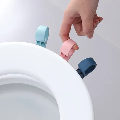 1Pcs Lifting Device Toilet Lid Handle Bathroom Supplies for Household Seat Lifters Avoid Touching Cartoon Snail ABS/Plastic
1Pcs Lifting Device Toilet Lid Handle Bathroom Supplies for Household Seat Lifters Avoid Touching Cartoon Snail ABS/Plastic