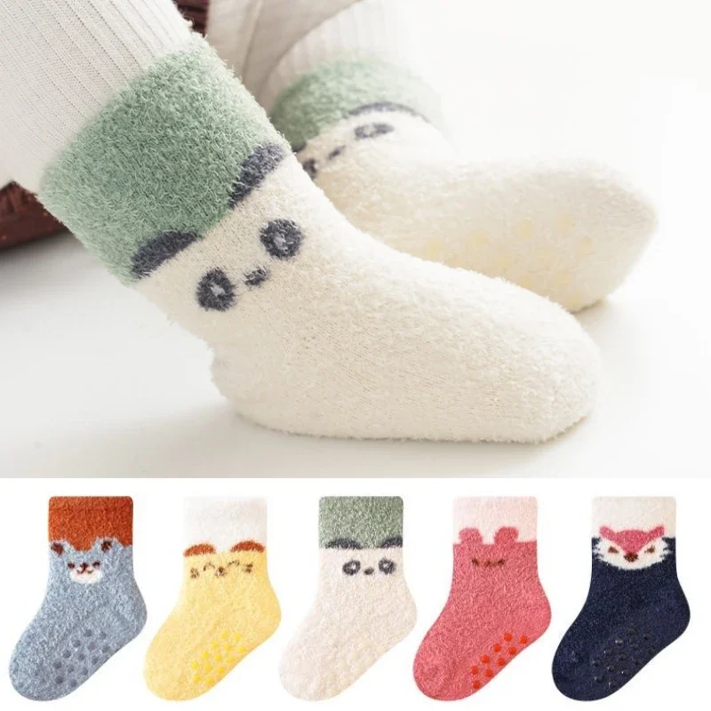 Autumn Winter Thick Warm Baby Stockings Super Soft Middle Tube Socks for Newborn Infant Toddler Boys Girls Mid Calf Long Socks
Autumn Winter Thick Warm Baby Stockings Super Soft Middle Tube Socks for Newborn Infant Toddler Boys Girls Mid Calf Long Socks