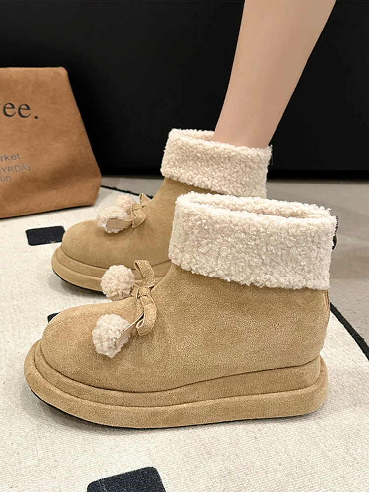 Med Heel Boots Women's Low Shoes Boots-Women Zipper Australia Plush Winter Footwear Luxury Designer Round Toe Ankle 2024 Lolita
Med Heel Boots Women's Low Shoes Boots-Women Zipper Australia Plush Winter Footwear Luxury Designer Round Toe Ankle 2024 Lolita