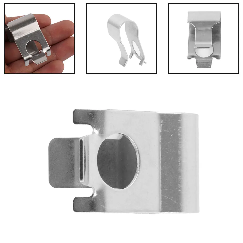 1x Engine Wastegate Actuator Rattle Spring Clip Fastener For Golf 06J145220A For EOS 2009 To 2016 Car Accessories
1x Engine Wastegate Actuator Rattle Spring Clip Fastener For Golf 06J145220A For EOS 2009 To 2016 Car Accessories