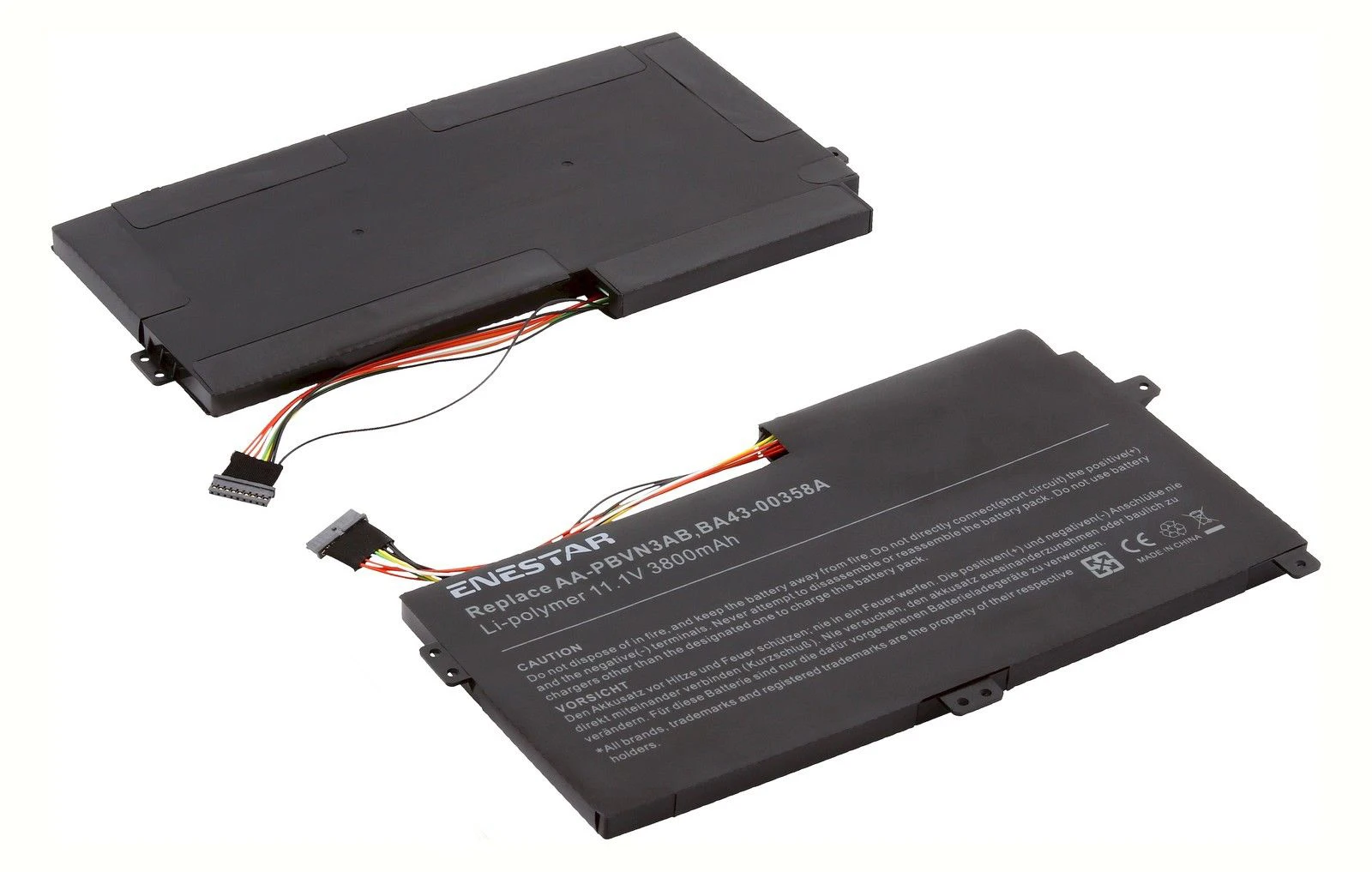 Battery for Samsung np370r5e 11.1V (3800mAh) | Компьютеры и офис