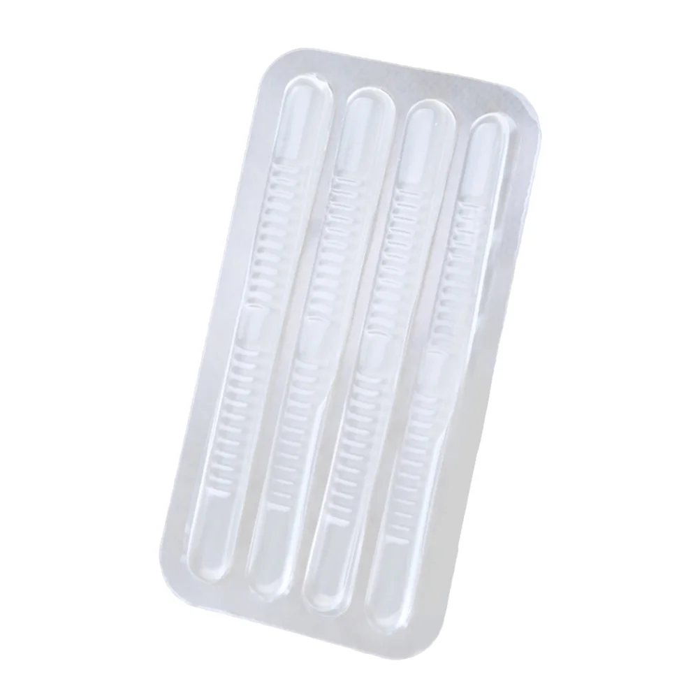 4 Pcs Heel Stickers Gel Shoe Inserts Adhesive Shoes Tape Thin Clear Duct Cushion Anti-wear Foot Foot-wear
4 Pcs Heel Stickers Gel Shoe Inserts Adhesive Shoes Tape Thin Clear Duct Cushion Anti-wear Foot Foot-wear