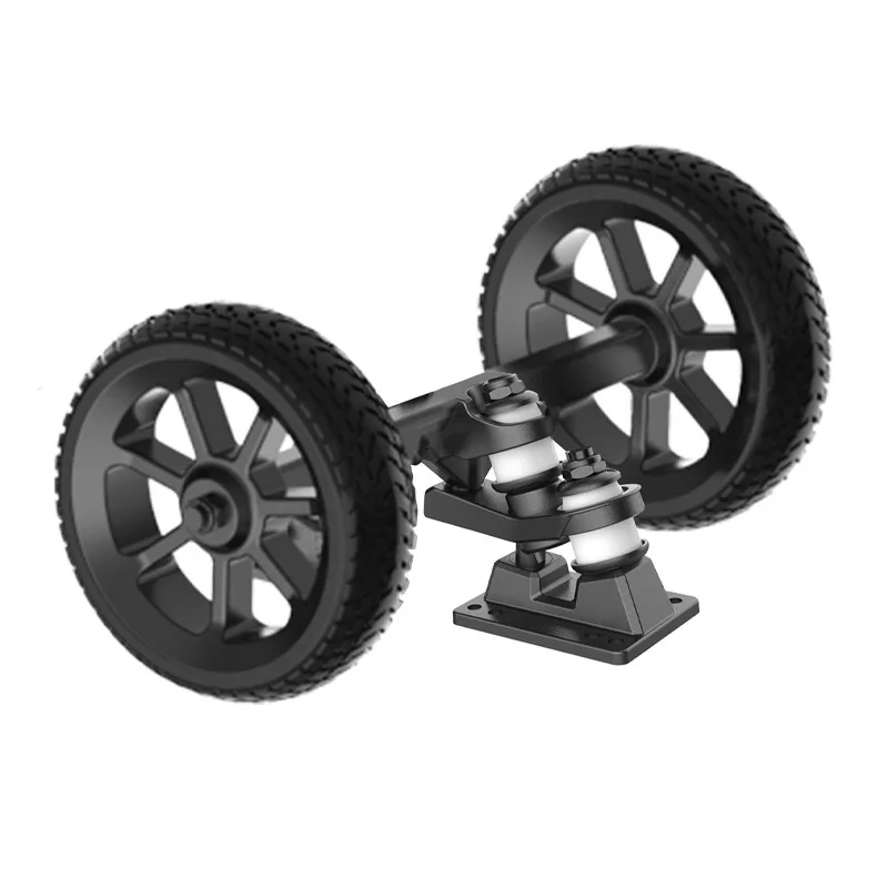Off-Road Electric Board Wheel, Longboard Wheels, Scooter PU Wheel, Rubber Skateboard Tires, 4 Piece Per Unit, 165x45mm
Off-Road Electric Board Wheel, Longboard Wheels, Scooter PU Wheel, Rubber Skateboard Tires, 4 Piece Per Unit, 165x45mm