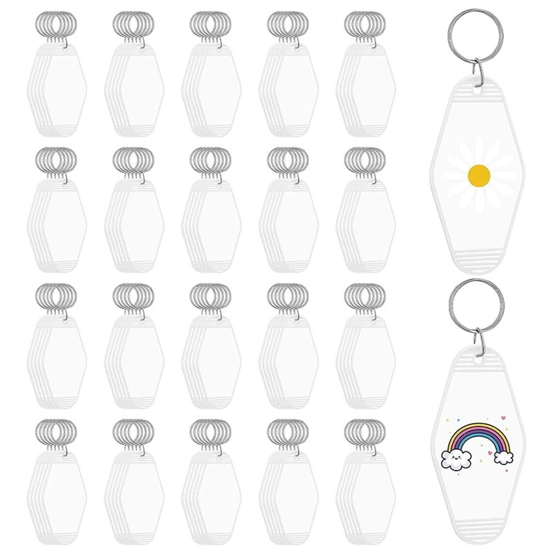 100 Pcs White Blank Hotel Motel Keychain Bulk Plastic Sublimation Blank Keychains Vintage Rhombus Motel Key Tags White
100 Pcs White Blank Hotel Motel Keychain Bulk Plastic Sublimation Blank Keychains Vintage Rhombus Motel Key Tags White