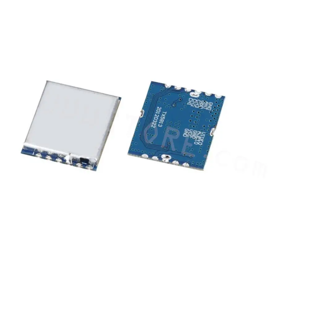 

Boscam 5.8G 10mW 8CH Wireless Mini AV Audio and Video Transmitter Module TX5813 For FPV Aerial Photography Multicopter