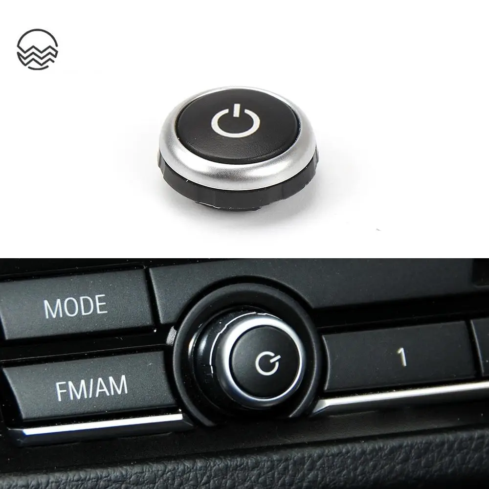 For BMW F10 F02 F07 F15 F16 7 Series 5 Series 525 Radio Switch Volume Knob CD Machine Switch Button
For BMW F10 F02 F07 F15 F16 7 Series 5 Series 525 Radio Switch Volume Knob CD Machine Switch Button