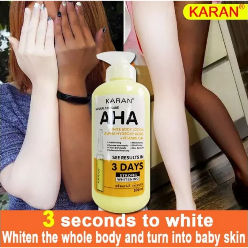 AHA/ Quick Bleach Body Brightening Serum Improves Dullness and Roughness and Prevents Dryness In Body Care Beauty Health
AHA/ Quick Bleach Body Brightening Serum Improves Dullness and Roughness and Prevents Dryness In Body Care Beauty Health