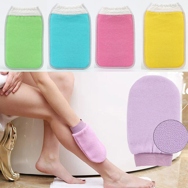 Body Cleaning Scrub Mitt Bath For Peeling Exfoliating Rub Dead Skin Gloves For Shower Body Brush Towel SPA Foam Body Massage
Body Cleaning Scrub Mitt Bath For Peeling Exfoliating Rub Dead Skin Gloves For Shower Body Brush Towel SPA Foam Body Massage