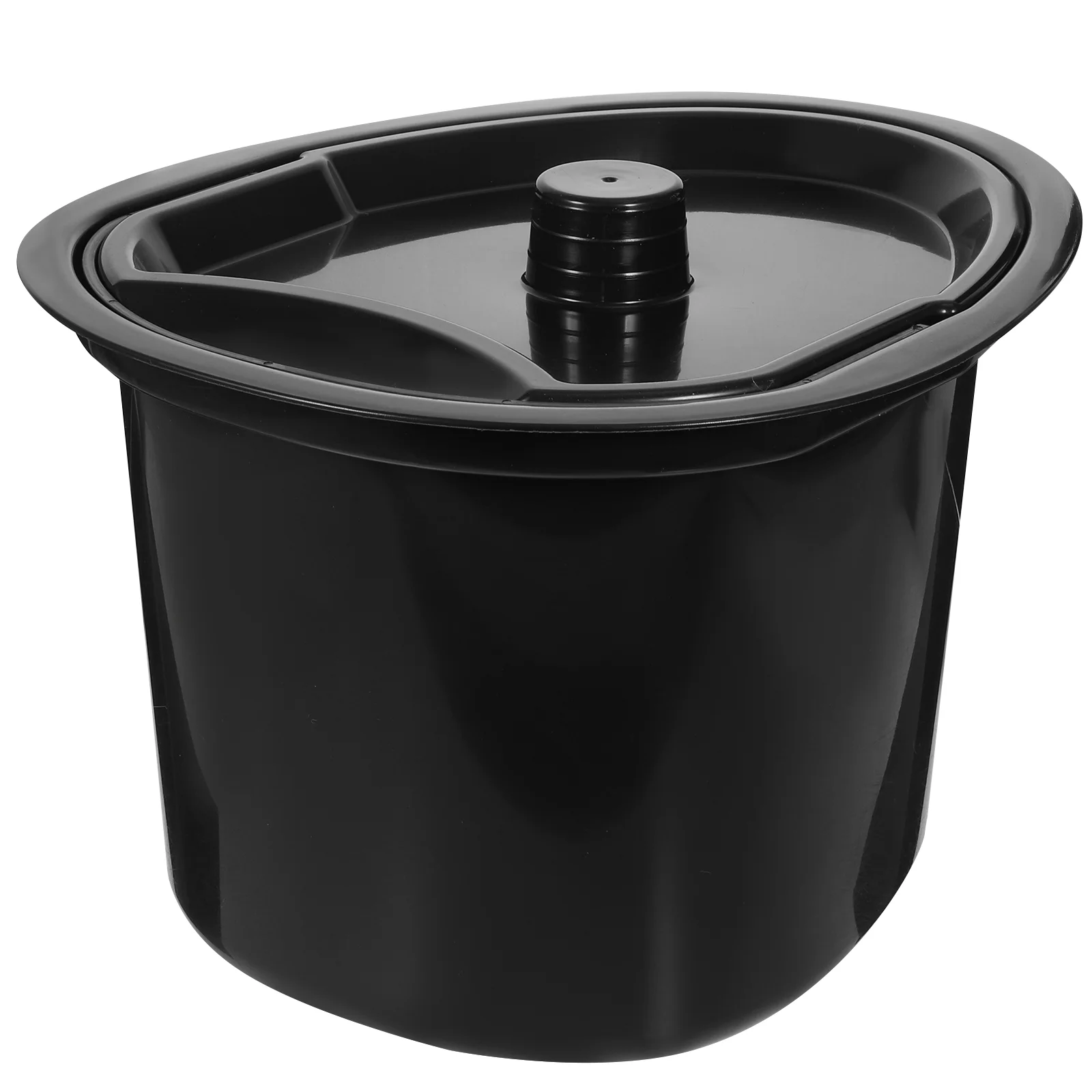 Travel Urine Pot Chamber Pot Plastic Spittoons Urine Bedpan Lid Portable Toilet Adult Potty High Angle Pregnant Woman
Travel Urine Pot Chamber Pot Plastic Spittoons Urine Bedpan Lid Portable Toilet Adult Potty High Angle Pregnant Woman