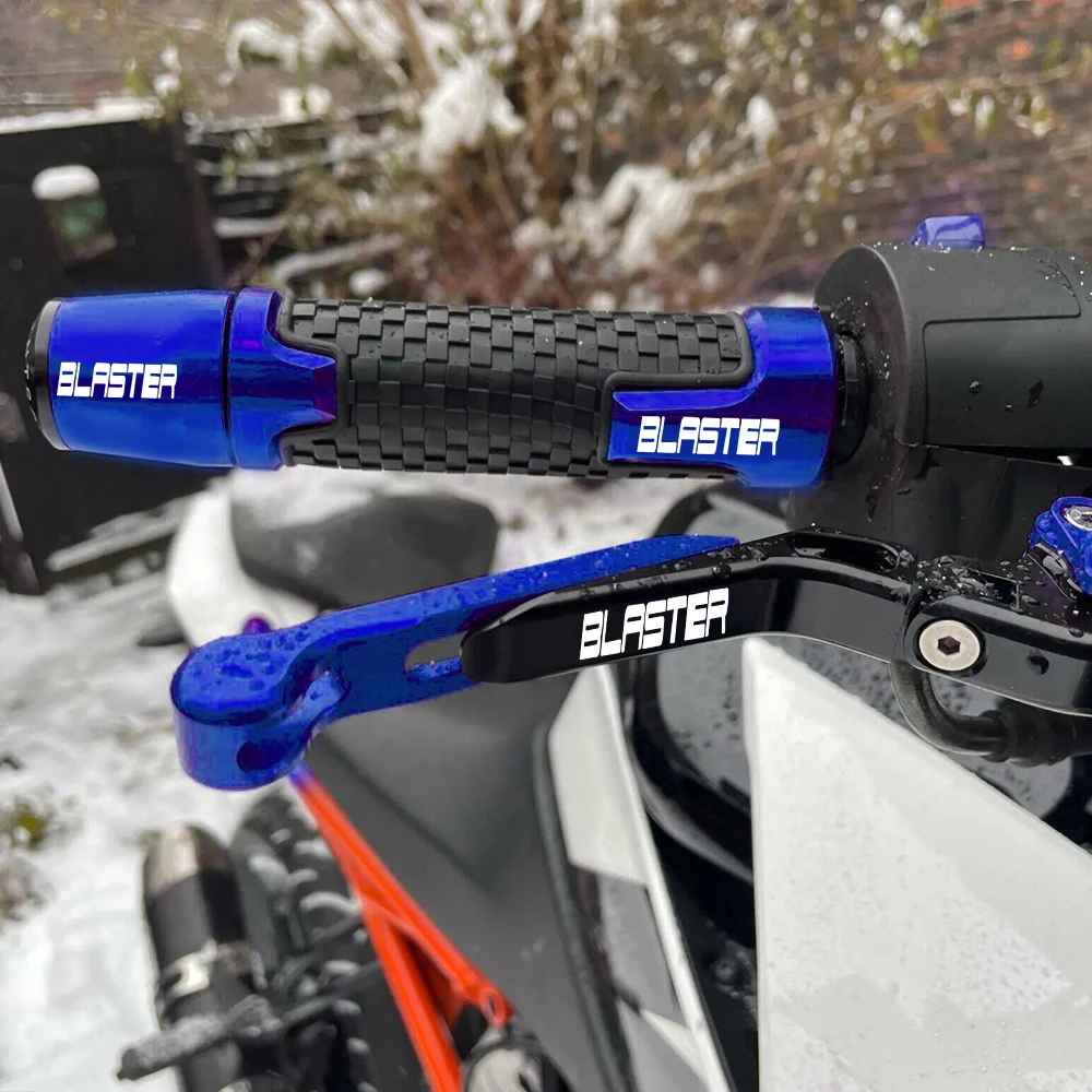 For YAMAHA Blaster YFS200 YFS Blaster 200 2005-2006 Motorcycle Accessories Adjustable Clutch Brake Levers Handlebar grips ends
For YAMAHA Blaster YFS200 YFS Blaster 200 2005-2006 Motorcycle Accessories Adjustable Clutch Brake Levers Handlebar grips ends