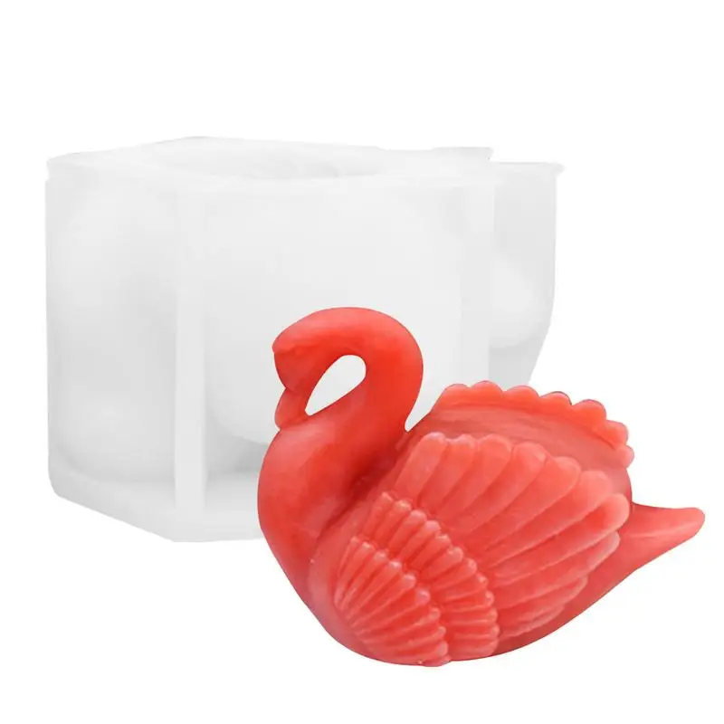 Candle Molds Unicorns Mold Silicone Swan Shape Fondant Cake Decoration Mould Soap Chocolate Cookie Pastry Baking Kitchen Tool
Candle Molds Unicorns Mold Silicone Swan Shape Fondant Cake Decoration Mould Soap Chocolate Cookie Pastry Baking Kitchen Tool
