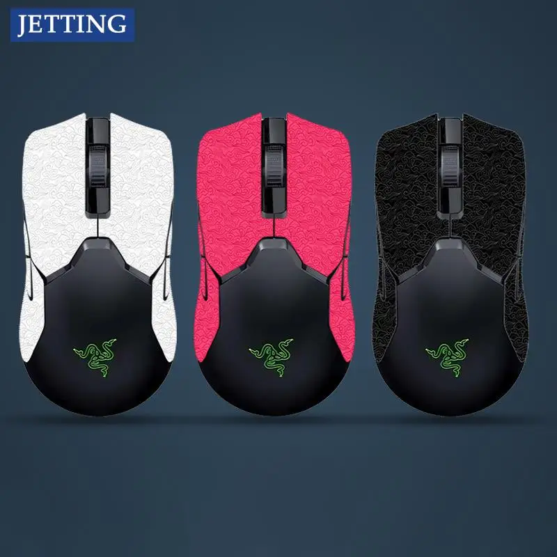 1pc Mouse Grip Tape Skate Handmade Sticker Non Slip Suck Sweat Anti-Slip Sticker for Razer Viper Ultimate Mini
1pc Mouse Grip Tape Skate Handmade Sticker Non Slip Suck Sweat Anti-Slip Sticker for Razer Viper Ultimate Mini
