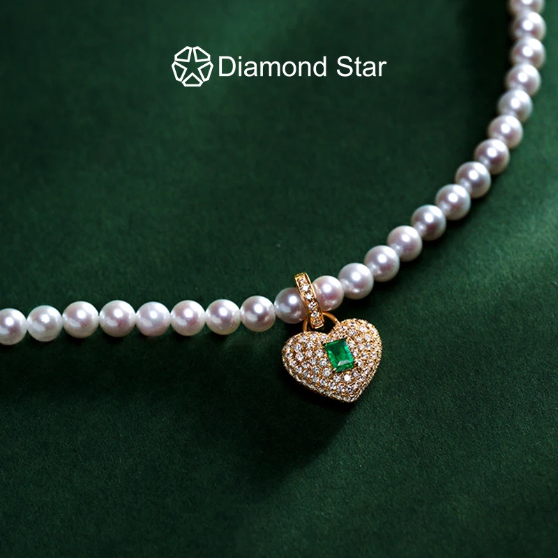 lab grown emerged heart shape pendant for women 8K Moissanite Necklace Pendant Girlfriend Birthday Gift Green Gemstone Pendant
lab grown emerged heart shape pendant for women 8K Moissanite Necklace Pendant Girlfriend Birthday Gift Green Gemstone Pendant