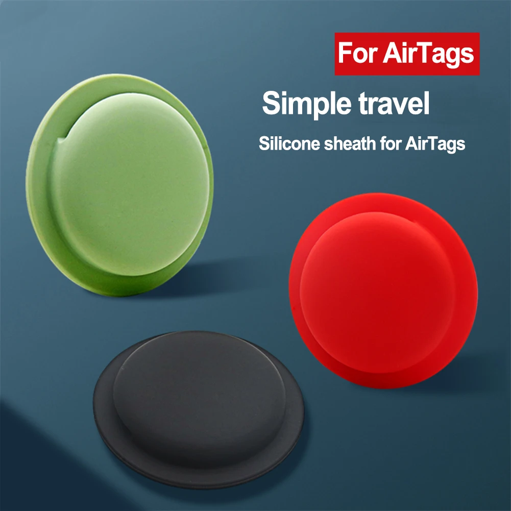 Силиконовый протектор для Airtag, анти-потеря ключа в комплекте для позиционного устройства, чехол, силиконовый самоклеящийся защитный рукав для домашних животных
Силиконовый протектор для Airtag, анти-потеря ключа в комплекте для позиционного устройства, чехол, силиконовый самоклеящийся защитный рукав для домашних животных