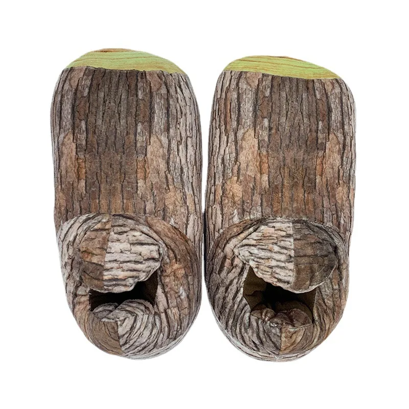 Imitation log Fur Slippers 2023 Creative Slip On Cotton Shoes for Indoor Women Faux Plush Savage Shoes Fun Stylish Home Slippers
Imitation log Fur Slippers 2023 Creative Slip On Cotton Shoes for Indoor Women Faux Plush Savage Shoes Fun Stylish Home Slippers
