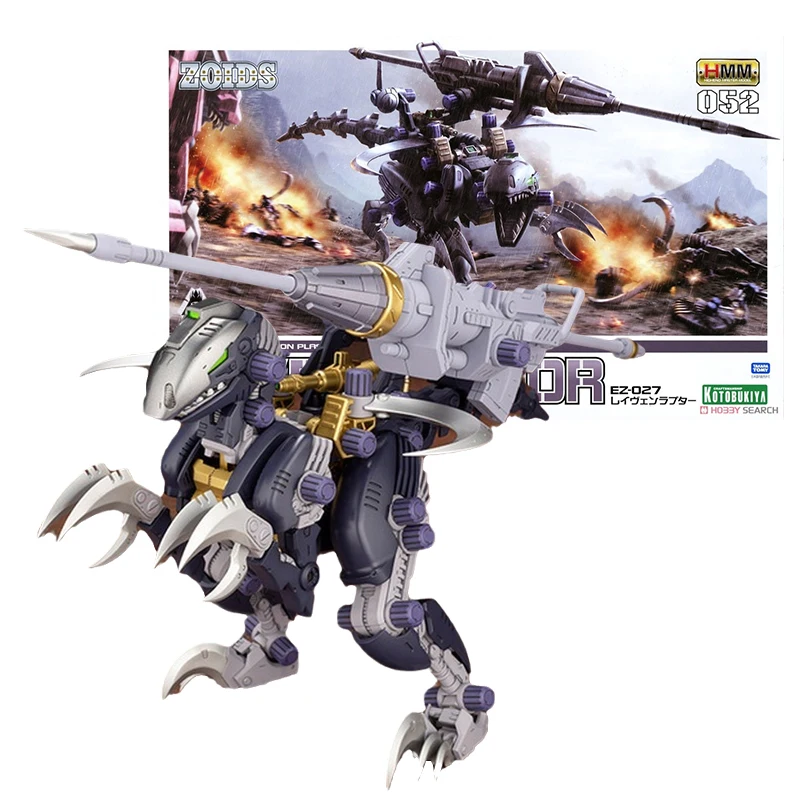 Genuine Highend Master Model Action Figure ZD109 EZ-027 Raven Raptor Collection Model Anime Action Figure Toys for Children
Genuine Highend Master Model Action Figure ZD109 EZ-027 Raven Raptor Collection Model Anime Action Figure Toys for Children