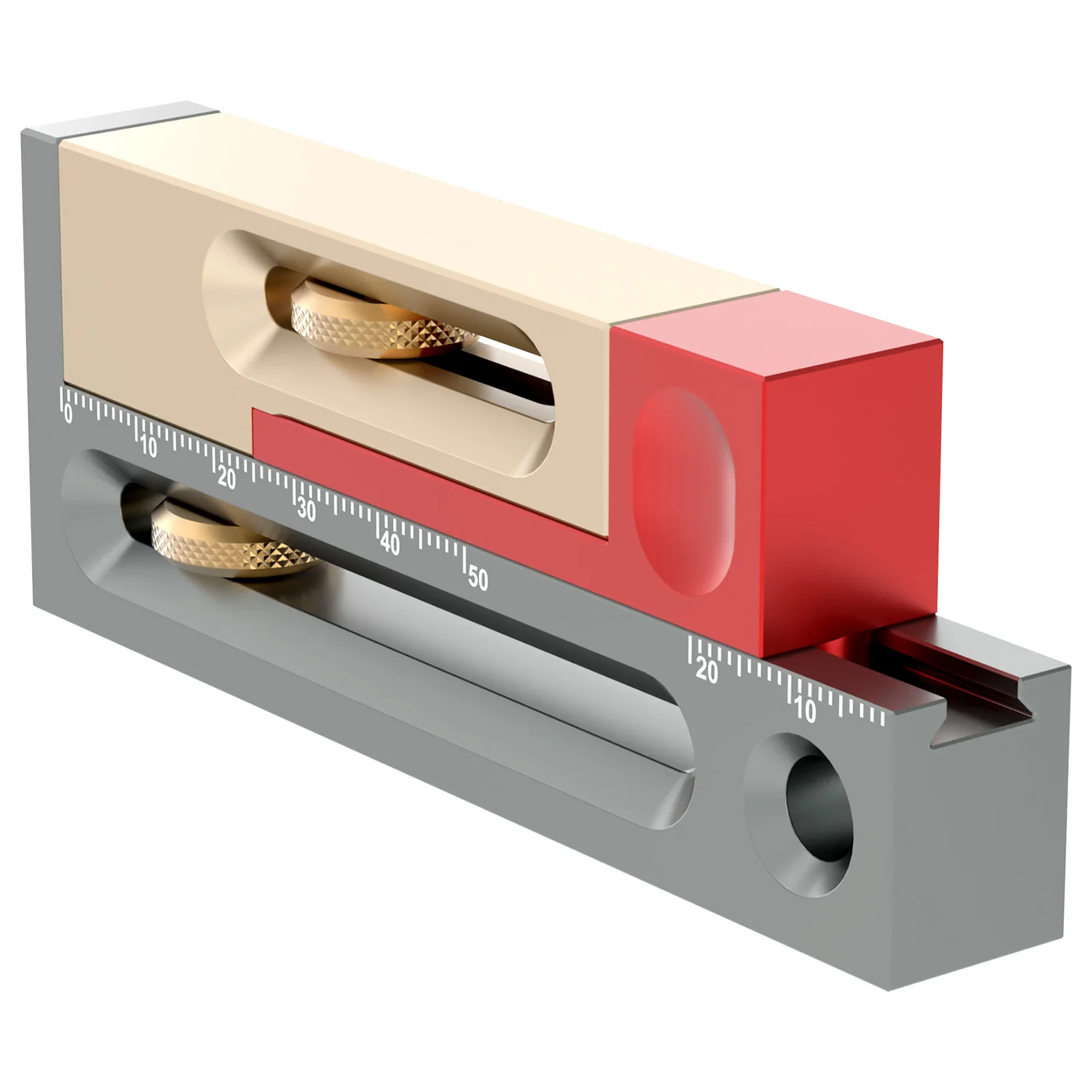 Table Saw Slot Adjuster Precise Mortise Tenon Measuring Tool Metal Woodworking Measuring Block Sturdy Saw Slot Measuring Gauge
Table Saw Slot Adjuster Precise Mortise Tenon Measuring Tool Metal Woodworking Measuring Block Sturdy Saw Slot Measuring Gauge