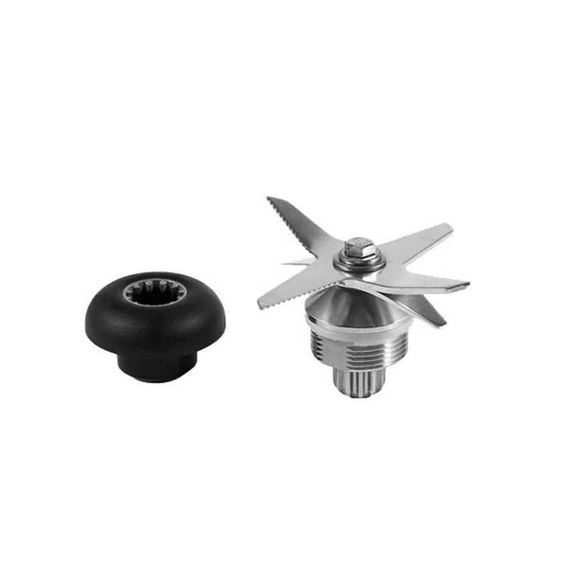 3X Durable Quality Stainless Steel Silver+Black Blade And Drive Socket Combo Kit For Vitamix Blender Parts
3X Durable Quality Stainless Steel Silver+Black Blade And Drive Socket Combo Kit For Vitamix Blender Parts