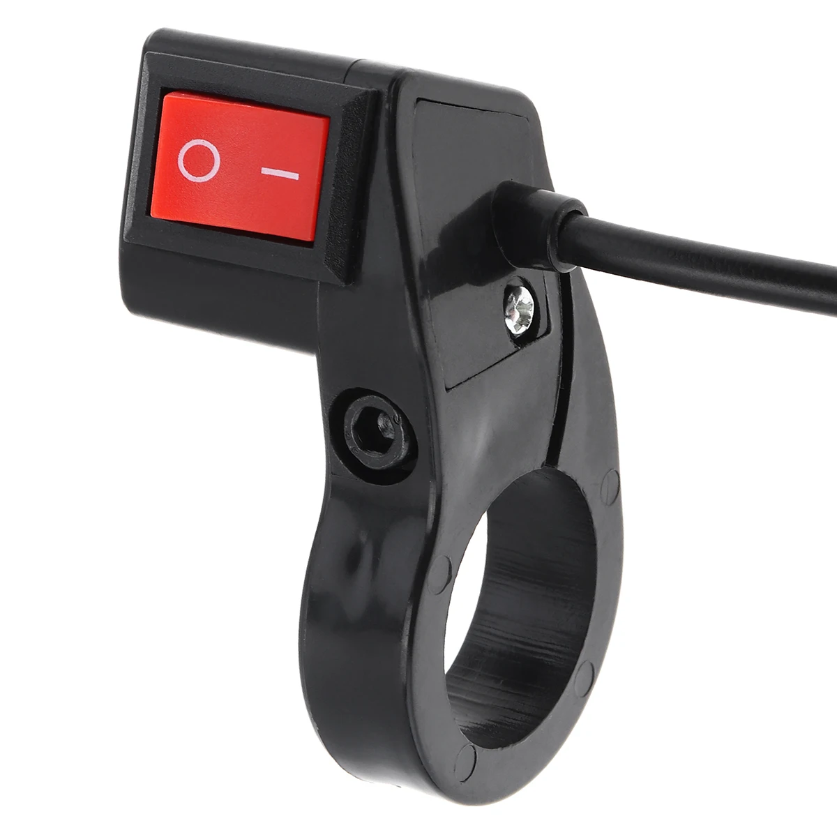 Universal Motorcycle Switches & Relays ON And OFF Flameout Connector Motorbike Push Button Switch for Scooter ATV Motorbikes
Universal Motorcycle Switches & Relays ON And OFF Flameout Connector Motorbike Push Button Switch for Scooter ATV Motorbikes