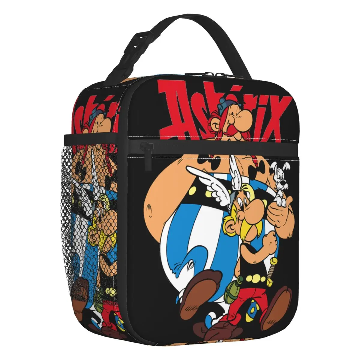Изолированные сумки для обеда Asterix и Obelix для женщин, многоразовый кулер, термоконтейнер для обедов, для кемпинга и путешествий на открытом воздухе
Изолированные сумки для обеда Asterix и Obelix для женщин, многоразовый кулер, термоконтейнер для обедов, для кемпинга и путешествий на открытом воздухе