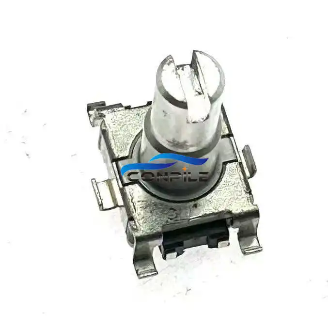 1Pc for Volvo air conditioning panel encoder chip damping feel without switch potentiometer 360 degree round handle ALPS
1Pc for Volvo air conditioning panel encoder chip damping feel without switch potentiometer 360 degree round handle ALPS