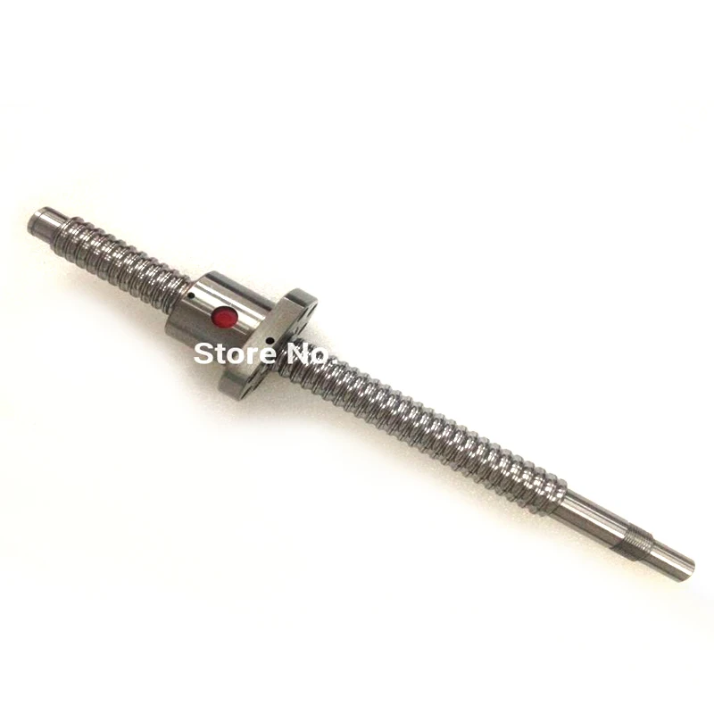 

2Sets Ball Screw RM2004 900mm +1 Ball Screw RM2004 300mm+ 1 Ball Screw RM2004 1200mm Standard End Machined For BK/BF15