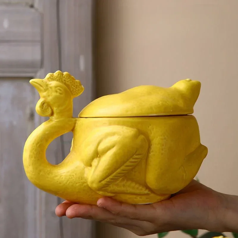 Funny Mug Mug Salt Baked Chicken Cup Chicken Jar Cup Ceramic Water Cup Coffee Cup Sand Sculpture Wonderful Birthday Gift
Funny Mug Mug Salt Baked Chicken Cup Chicken Jar Cup Ceramic Water Cup Coffee Cup Sand Sculpture Wonderful Birthday Gift