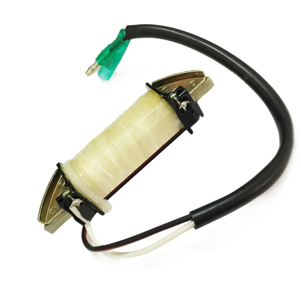 369-06021 Charge Coil for Tohatsu Nissan Mercury Outboard Motor M NS 5HP 4HP Exciter Coil 369-06021-0
369-06021 Charge Coil for Tohatsu Nissan Mercury Outboard Motor M NS 5HP 4HP Exciter Coil 369-06021-0