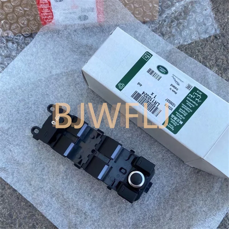 FOR 1PCS Suitable for Range Rover Sport (2013-2017) Front Door Glass Lift Switch Power Button LR110324 LR066075 LR034932
FOR 1PCS Suitable for Range Rover Sport (2013-2017) Front Door Glass Lift Switch Power Button LR110324 LR066075 LR034932