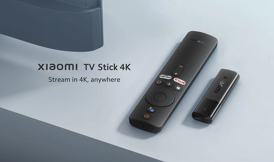 Xiaomi Tv Stick 4pda