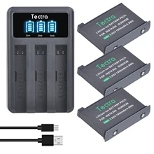 For Insta360 ONE X2, 1800mAh Rechargeable Battery + LED 3-Slots Charger for Insta 360 ONE X 2 Action Camera Accessories
For Insta360 ONE X2, 1800mAh Rechargeable Battery + LED 3-Slots Charger for Insta 360 ONE X 2 Action Camera Accessories