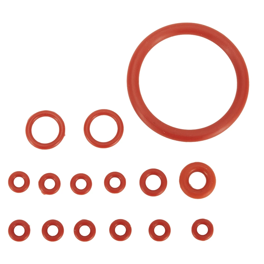 15PCS O-Ring Seal Kit Gasket For Saeco For Gaggia Automatic Coffee Machine Silicone Rubber O-Ring Nozzle Gasket Kitchen Gadgets
15PCS O-Ring Seal Kit Gasket For Saeco For Gaggia Automatic Coffee Machine Silicone Rubber O-Ring Nozzle Gasket Kitchen Gadgets