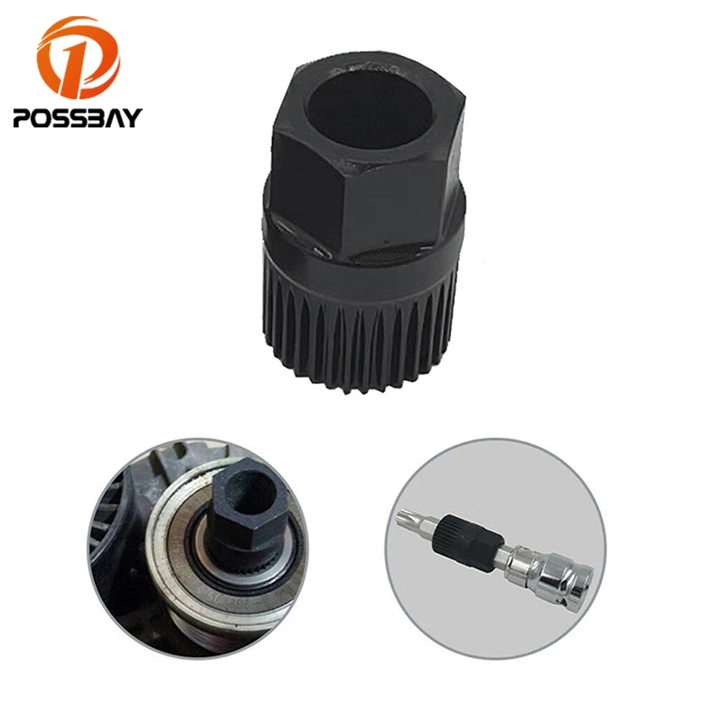 Alternator Clutch Free Wheel Pulley Removal Tool for Golf III Passat VW Audi A3 TT Porsche Boxster Car Accessories Disassembly
Alternator Clutch Free Wheel Pulley Removal Tool for Golf III Passat VW Audi A3 TT Porsche Boxster Car Accessories Disassembly