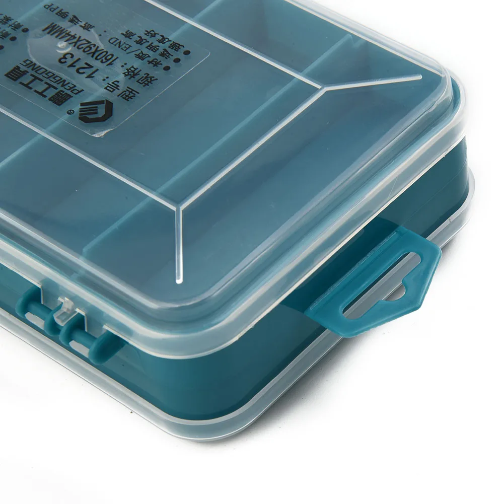 8-Slot Plastic Screws Threads Bolts Nails Nuts Storage Case Tidy Box Tools For Storing Fishing Mini Goods 160*92*44mm Tool Box
8-Slot Plastic Screws Threads Bolts Nails Nuts Storage Case Tidy Box Tools For Storing Fishing Mini Goods 160*92*44mm Tool Box