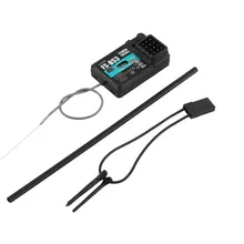 Flysky FS-BS3 Receiver With Stable System For FS-GT2 FS-GT2B FS-GT3B RC Transmitter Fine Workmanship
Flysky FS-BS3 Receiver With Stable System For FS-GT2 FS-GT2B FS-GT3B RC Transmitter Fine Workmanship