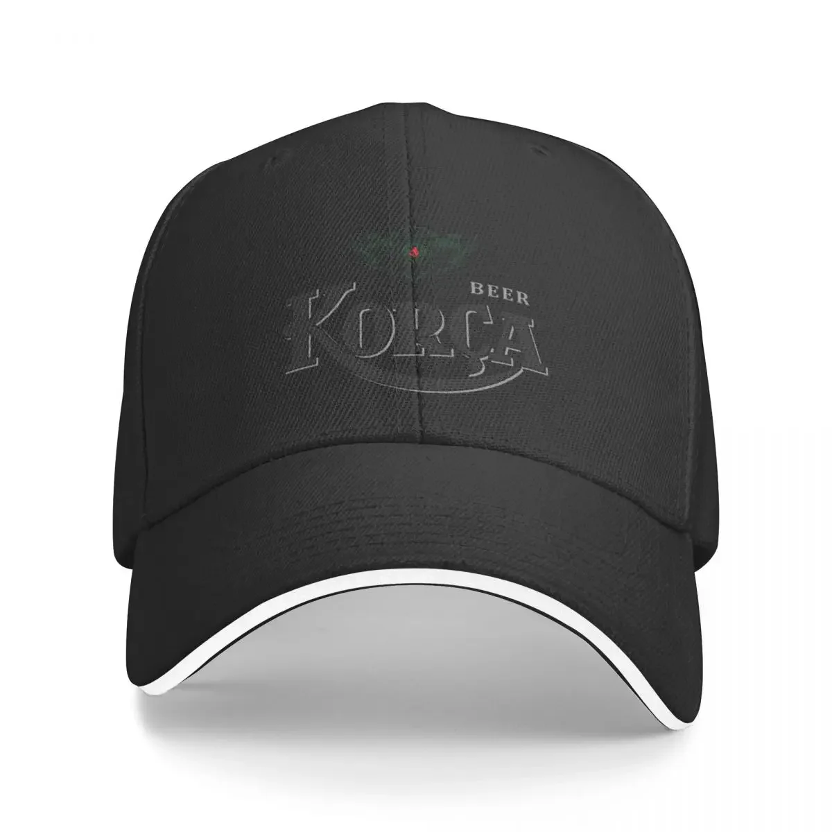 

Copy of Birra Korca Classic Logo Baseball Cap Golf Cap Trucker Cap Designer Hat Hats For Women Men's